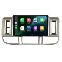Stacja multimedialna Nissan X-Trail 2001 - 2007 GMS 709LX Linux
