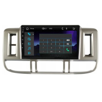 Stacja multimedialna Nissan X-Trail 2001 - 2007 GMS 709LX Linux