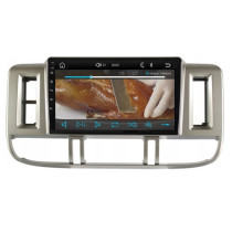 Stacja multimedialna Nissan X-Trail 2001 - 2007 GMS 709LX Linux