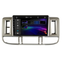 Stacja multimedialna Nissan X-Trail 2001 - 2007 GMS 709LX Linux