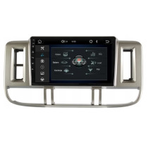 Stacja multimedialna Nissan X-Trail 2001 - 2007 GMS 709LX Linux