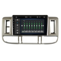 Stacja multimedialna Nissan X-Trail 2001 - 2007 GMS 709LX Linux