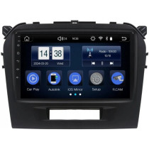 Stacja multimedialna Suzuki Vitara 2015 - 2022 GMS 709LX Linux