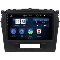 Stacja multimedialna Suzuki Vitara 2015 - 2022 GMS 709LX Linux
