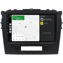 Stacja multimedialna Suzuki Vitara 2015 - 2022 GMS 709LX Linux