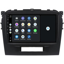 Stacja multimedialna Suzuki Vitara 2015 - 2022 GMS 709LX Linux