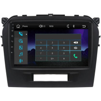 Stacja multimedialna Suzuki Vitara 2015 - 2022 GMS 709LX Linux