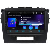 Stacja multimedialna Suzuki Vitara 2015 - 2022 GMS 709LX Linux