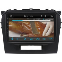 Stacja multimedialna Suzuki Vitara 2015 - 2022 GMS 709LX Linux