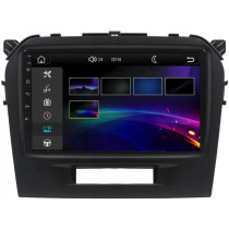 Stacja multimedialna Suzuki Vitara 2015 - 2022 GMS 709LX Linux