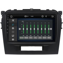 Stacja multimedialna Suzuki Vitara 2015 - 2022 GMS 709LX Linux