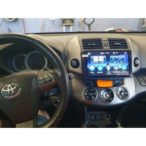 Stacja multimedialna Toyota RAV4 2007 - 2012 GMS 709LX Linux