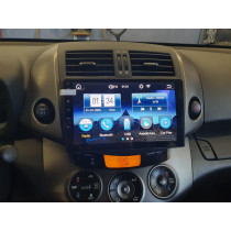 Stacja multimedialna Toyota RAV4 2007 - 2012 GMS 709LX Linux