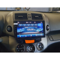 Stacja multimedialna Toyota RAV4 2007 - 2012 GMS 709LX Linux