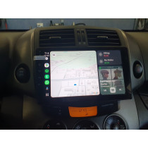 Stacja multimedialna Toyota RAV4 2007 - 2012 GMS 709LX Linux