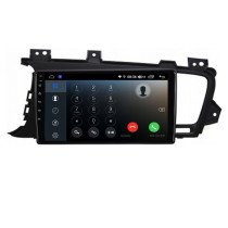 Stacja multimedialna Kia Optima 2010 - 2013 GMS 9979TQ Navix