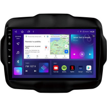 Stacja multimedialna Jeep Renegade 2016 - 2020 GMS 8987TQ Navix