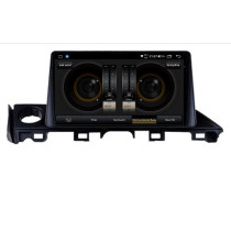 Stacja multimedialna Mazda 6 2014 - 2018 GMS 9979TQ Navix