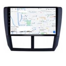 Stacja multimedialna Subaru Forester 2008 - 2012 GMS 9979TQ Navix
