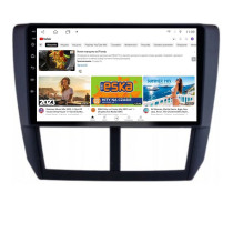 Stacja multimedialna Subaru Forester 2008 - 2012 GMS 9979TQ Navix