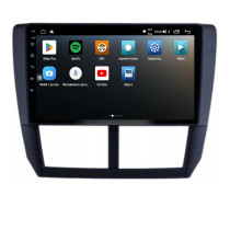 Stacja multimedialna Subaru Forester 2008 - 2012 GMS 9979TQ Navix