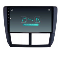 Stacja multimedialna Subaru Forester 2008 - 2012 GMS 9979TQ Navix