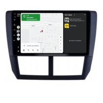 Stacja multimedialna Subaru Forester 2008 - 2012 GMS 9979TQ Navix