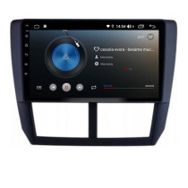 Stacja multimedialna Subaru Forester 2008 - 2012 GMS 9979TQ Navix