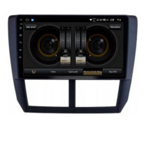 Stacja multimedialna Subaru Forester 2008 - 2012 GMS 9979TQ Navix