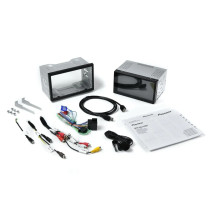 Stacja multimedialna 2DIN – Pioneer SPH-DA150BT