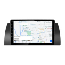 Stacja multimedialna BMW X5 e53 1999 - 2006 GMS 9979TQ Navix