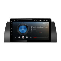 Stacja multimedialna BMW X5 e53 1999 - 2006 GMS 9979TQ Navix