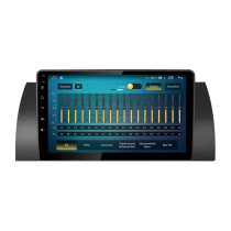 Stacja multimedialna BMW X5 e53 1999 - 2006 GMS 9979TQ Navix