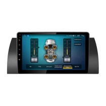 Stacja multimedialna BMW X5 e53 1999 - 2006 GMS 9979TQ Navix