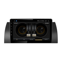 Stacja multimedialna BMW X5 e53 1999 - 2006 GMS 9979TQ Navix