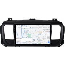 Stacja multimedialna Citroen Jumpy 2016-2022 GMS 9979TQ Navix