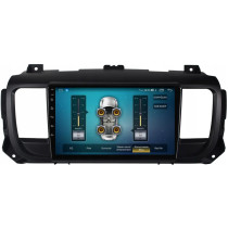 Stacja multimedialna Citroen Jumpy 2016-2022 GMS 9979TQ Navix
