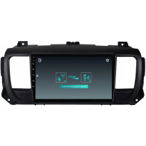 Stacja multimedialna Toyota Proace 2016-2022 GMS 9979TQ Navix