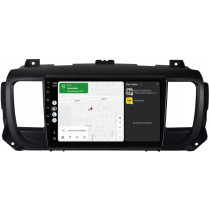 Stacja multimedialna Toyota Proace 2016-2022 GMS 9979TQ Navix