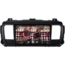 Stacja multimedialna Toyota Proace 2016-2022 GMS 9979TQ Navix