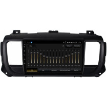 Stacja multimedialna Toyota Proace 2016-2022 GMS 9979TQ Navix