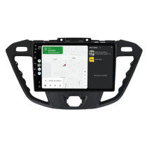 Stacja multimedialna Ford Transit Custom 2013 - 2018 GMS 9979TQ Navix