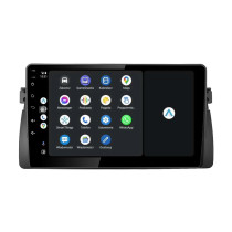 Stacja multimedialna BMW e46 1998 - 2005 GMS 9979TQ Navix