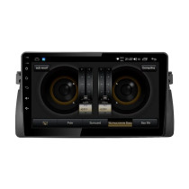 Stacja multimedialna BMW e46 1998 - 2005 GMS 9979TQ Navix