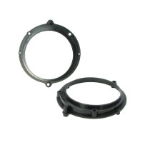 Dystanse głośnikowe Audi A4, A4 Avant 1994-2000 na 13cm