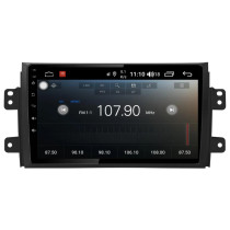 Stacja multimedialna Fiat Sedici 2005 - 2014 GMS 9979TQ Navix