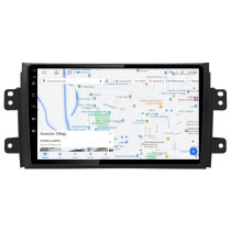 Stacja multimedialna Fiat Sedici 2005 - 2014 GMS 9979TQ Navix