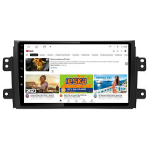 Stacja multimedialna Fiat Sedici 2005 - 2014 GMS 9979TQ Navix