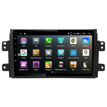 Stacja multimedialna Fiat Sedici 2005 - 2014 GMS 9979TQ Navix
