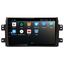 Stacja multimedialna Fiat Sedici 2005 - 2014 GMS 9979TQ Navix